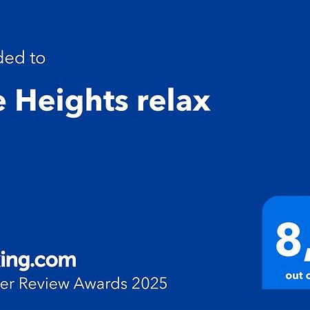 The Heights Relax Apartment Los Cristianos  Bagian luar foto