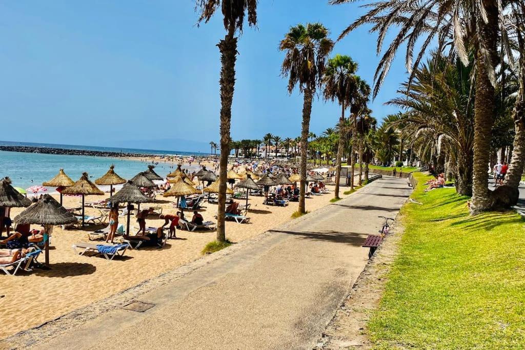 The Heights Relax Apartment Los Cristianos  Bagian luar foto