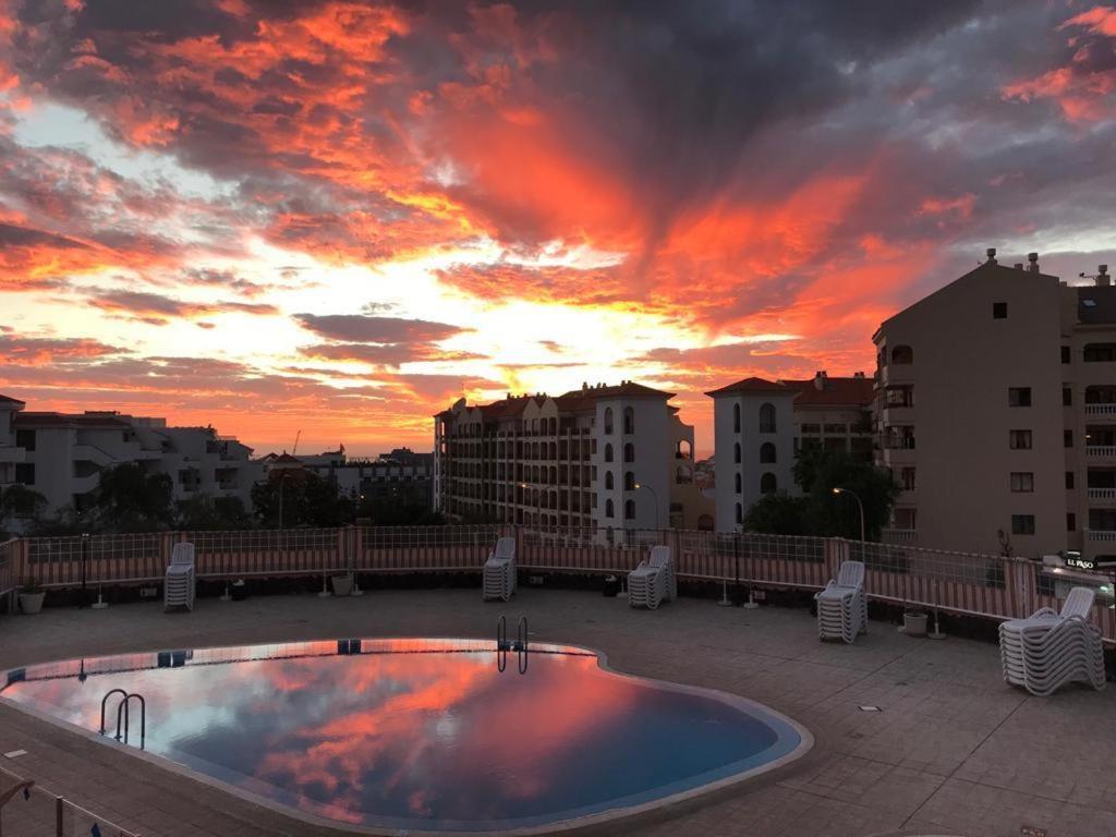 The Heights Relax Apartment Los Cristianos  Bagian luar foto
